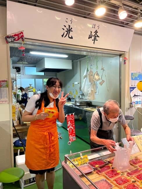 Tokyo: Tsukiji Fish Market Foodie and Educational Tour - Key highlights you’ll care about