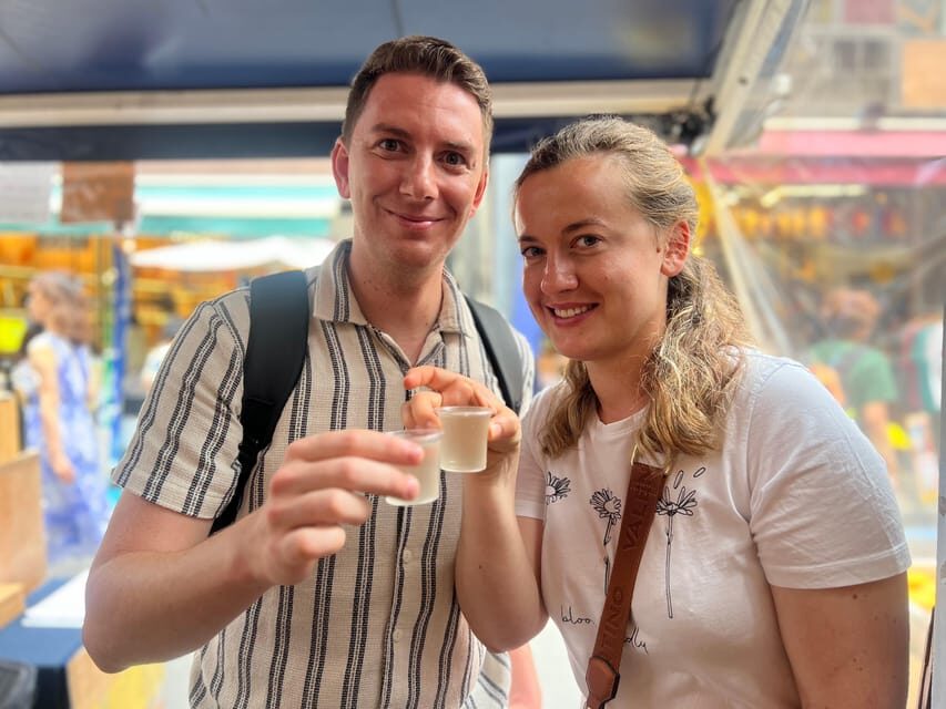 Tokyo: Tsukiji Fish Market Guided Walking Tour - 6 Things You’ll Like Right Away on a Tsukiji Guided Walk