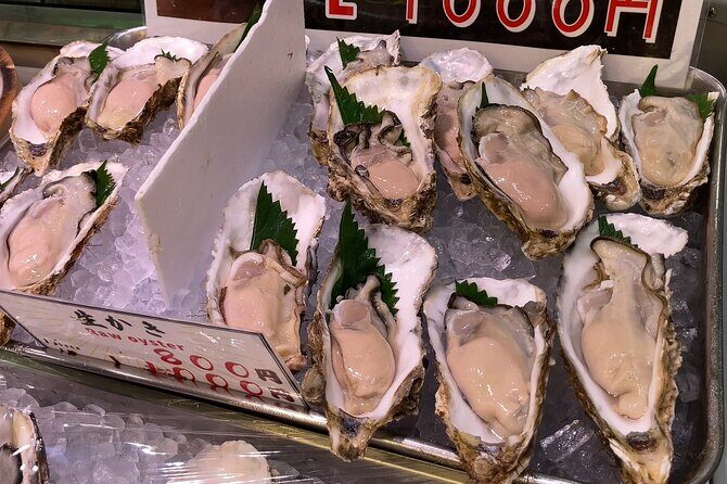 Tokyo Tsukiji Fish Market Walking and Exploring Hidden Gems Tour - Getting the timing and walking right