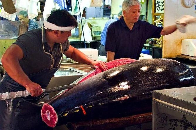 Tokyo Tsukiji Food & Culture 6hr Private Tour with Licensed Guide - The private format: how the pace and route work