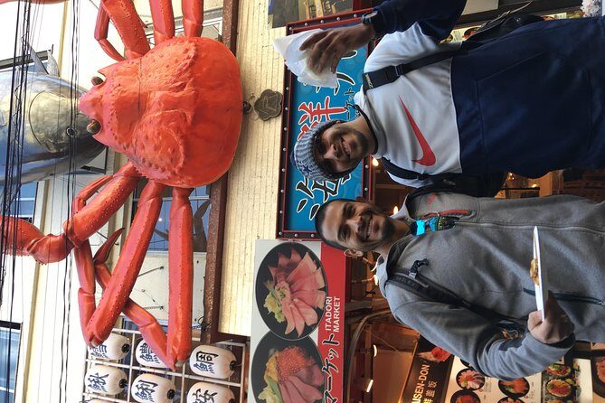 Tokyo Tsukiji Food & Culture 6hr Private Tour with Licensed Guide - Tsukiji Fish Market: where your guide makes sense of the seafood maze