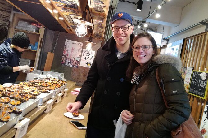 Tokyo Tsukiji Food & Culture 6hr Private Tour with Licensed Guide - Toyosu Market: the modern wholesale start that sets the tone