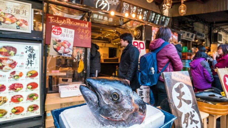 Tokyo Tsukiji Food & Culture Private Tour Licensed Guide - Pick Your Own Route: markets, streets, and kitchenware