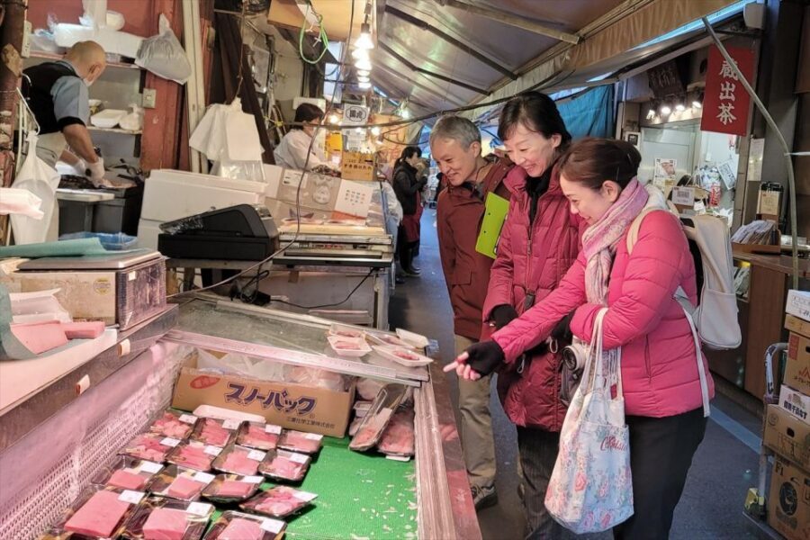 Tokyo: Tsukiji Market Guided Tour & Sushi-Making Experience - Key things I’d circle in your plan