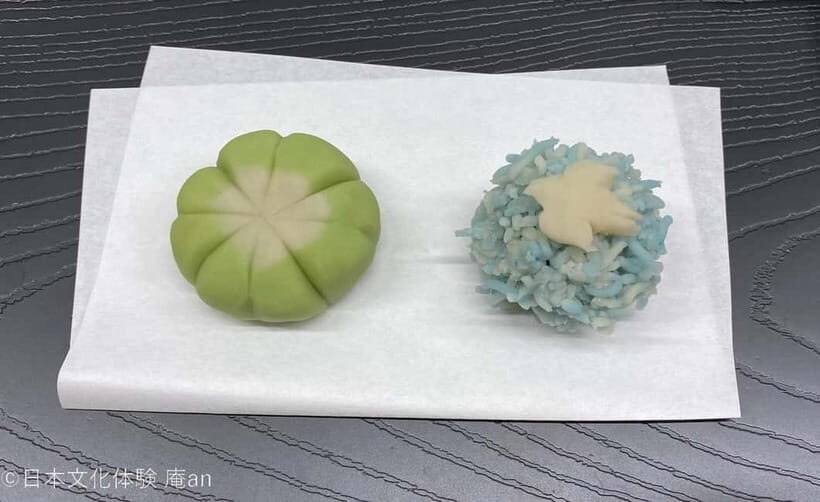 Tokyo: Two Types of Japanese Sweets Making and Tea Ceremony - Wagashi in Tokyo: what you’re really learning
