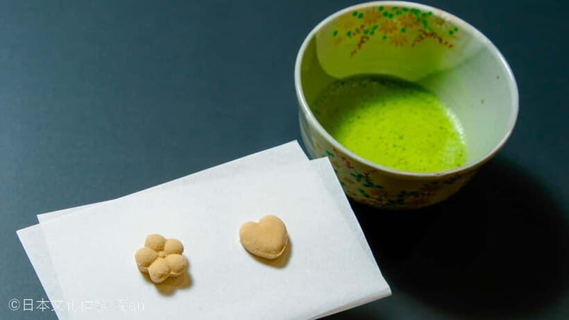 Tokyo: Two Types of Japanese Sweets Making and Tea Ceremony - What’s the point of doing all three parts?