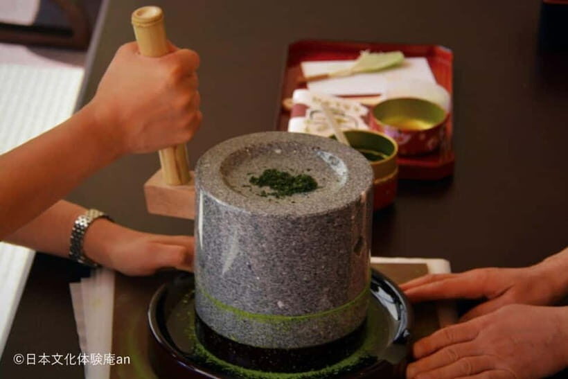 Tokyo: Two Types of Japanese Sweets Making and Tea Ceremony - Ingredient quality: why this class feels more serious