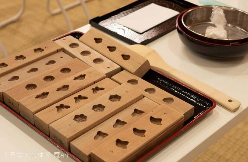 Tokyo: Two Types of Japanese Sweets Making and Tea Ceremony - The instructor and the language support that actually helps