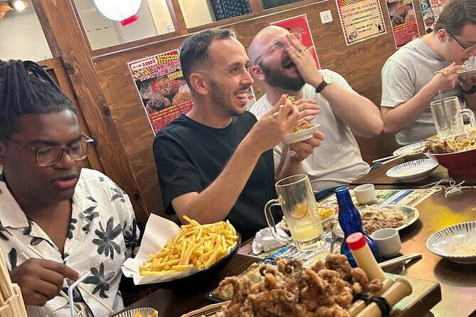 Tokyo Ueno Food & Nature & Localtown Tour: 10Dishes+ Drinks - Key things I’d plan around before you go
