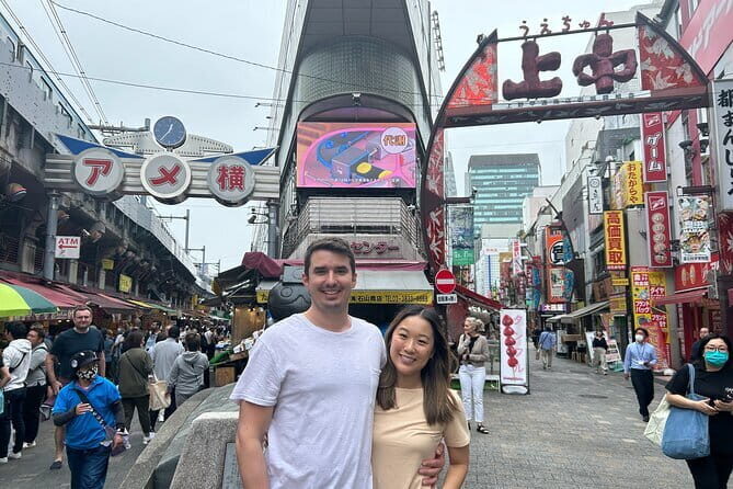 Tokyo Ueno Food & Nature & Localtown Tour: 10Dishes+ Drinks - Alcohol rules and how the tour handles different ages