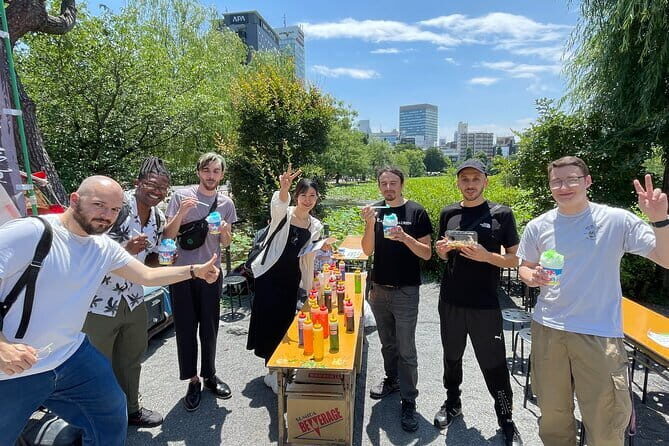 Tokyo Ueno Food & Nature & Localtown Tour: 10Dishes+ Drinks - How the 3-hour format actually feels on the ground