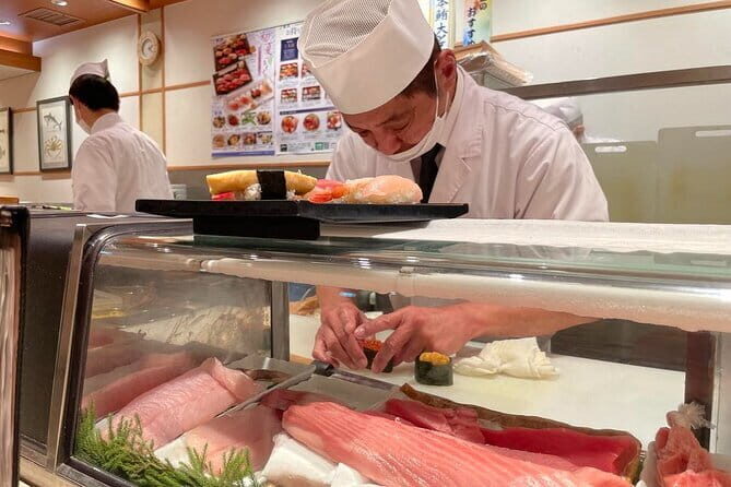 Tokyo Ueno Food Tour Sushi Ramen and Local Favorites - Key things I’d put on your Ueno radar