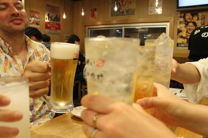 Tokyo Ueno Food Tour Sushi Ramen and Local Favorites - Tokyo Ueno food tour with sushi and ramen: why this neighborhood makes sense