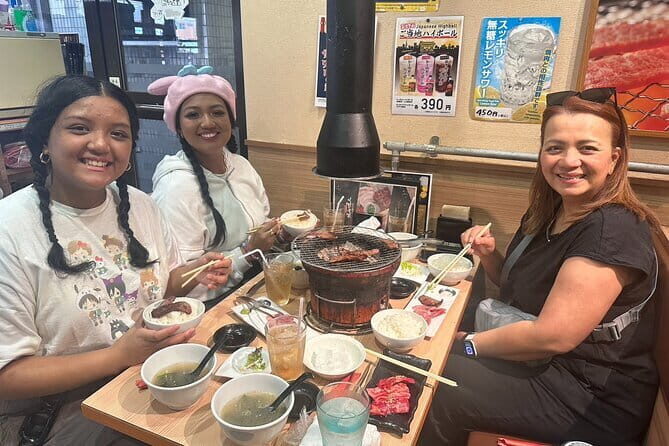Tokyo Ueno Food Tour Sushi Ramen and Local Favorites - Comfort and restrictions: smoking, gluten, and who this isn’t for