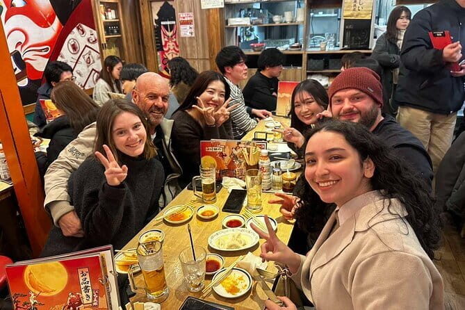 Tokyo Ueno Food Tour Sushi Ramen and Local Favorites - Ameyoko Shopping Street: the market street that sets the tone