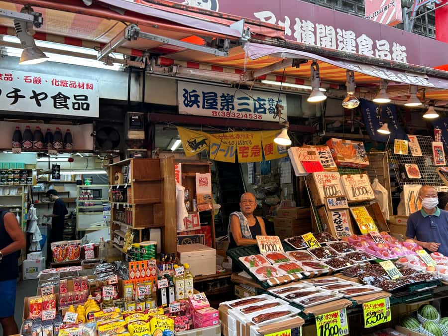 Tokyo Ueno Food Tour: Where Food, Culture & Chaos Collide! - Price and value: what $128 buys in the real world