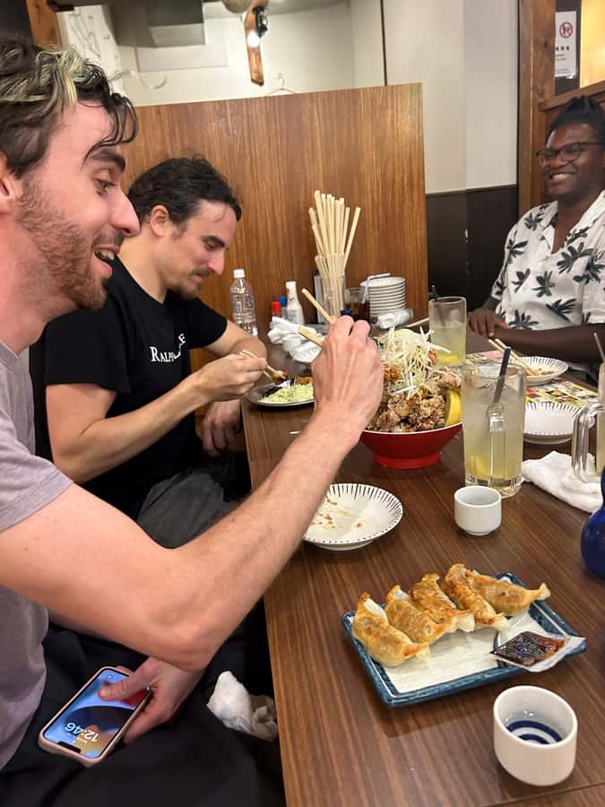 Tokyo Ueno Food Tour: Where Food, Culture & Chaos Collide! - Who this Ueno night works best for (and who should think twice)