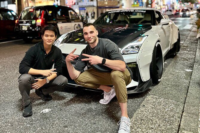Tokyo Ultimate Daikoku & JDM Experience (R35 GTR Private Tour) - A Private R35 GTR Night Ride That Feels Like a Local Car Hangout