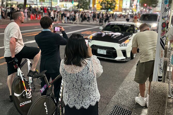 Tokyo Ultimate Daikoku & JDM Experience (R35 GTR Private Tour) - Daikoku Parking Area for About 2 Hours: What You’ll See and How to Enjoy It