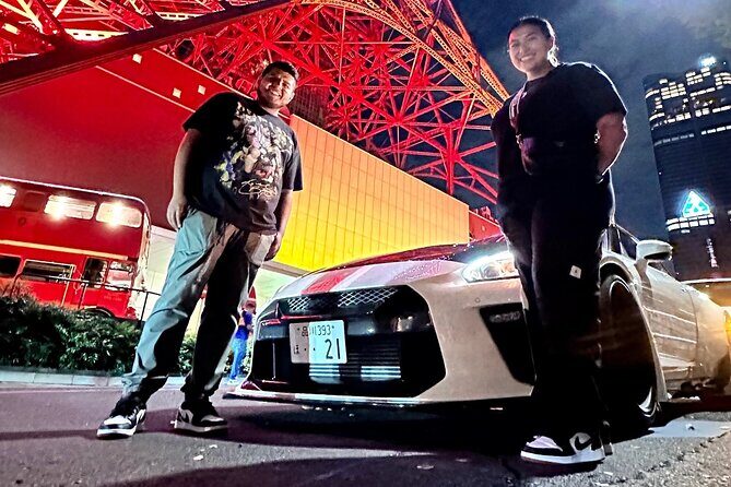 Tokyo Ultimate Daikoku & JDM Experience (R35 GTR Private Tour) - Tatsumi No.1 Parking Area Stop (up): Street Racing Culture, Told with Context