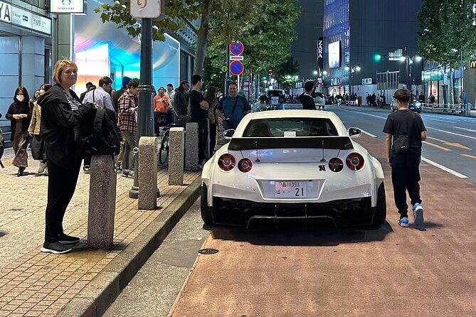Tokyo Ultimate Daikoku & JDM Experience (R35 GTR Private Tour) - Guides Make the Difference: English-Friendly Car Stories from Hoshi, Josh, Henry, and Adam
