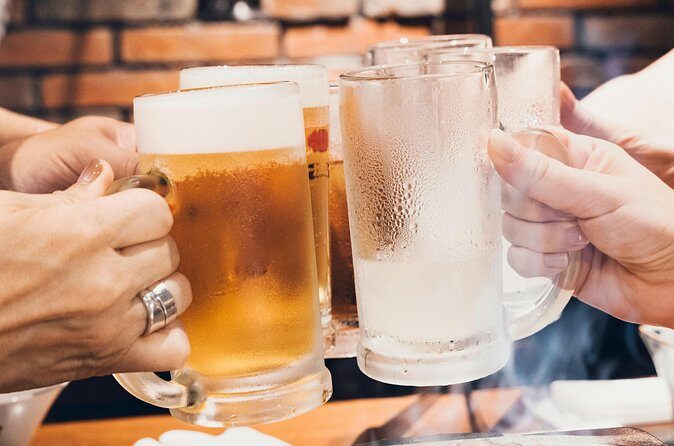 Tokyo Underpass Food Tour - Yurakucho Under the Rails: Why This Food Tour Feels Like Real Tokyo