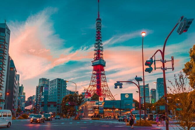 Tokyo Unlocked: A Private Day of Culture, Cuisine & City Secrets - Key moments that make this tour work