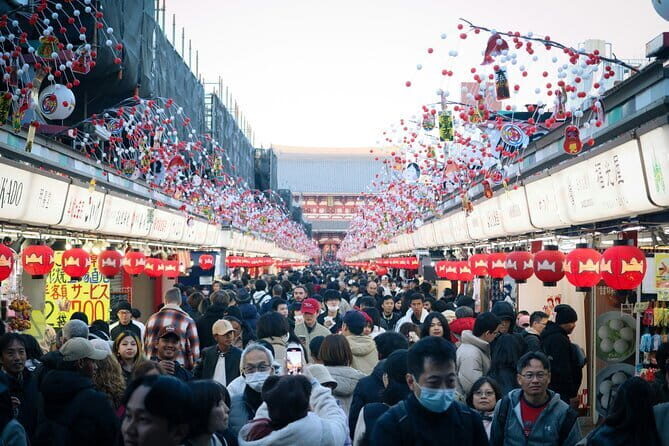 Tokyo Unlocked: A Private Day of Culture, Cuisine & City Secrets - Stop 3: Tsukiji Outer Market for food browsing without the formalities