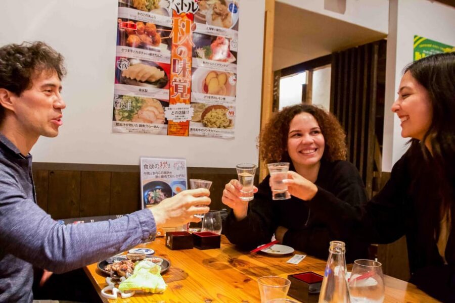 Tokyo Vegan Food Tour - Quick hits before you go
