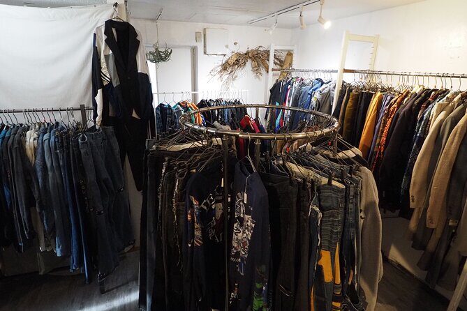Tokyo Vintage Shopping and Local Food Experience in Shimokitazawa - Shimokitazawa’s vintage lanes: the 4pm start you’ll actually enjoy