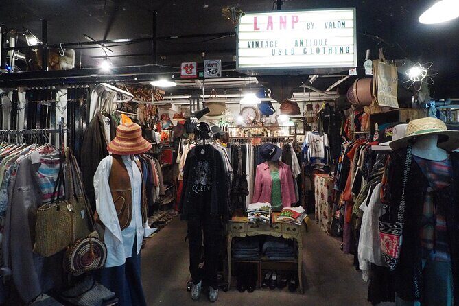 Tokyo Vintage Shopping and Local Food Experience in Shimokitazawa - What you’ll do after 6pm: the guided local food stretch