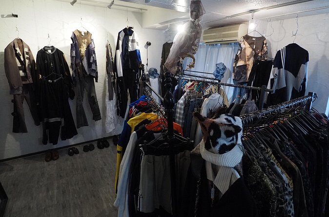 Tokyo Vintage Shopping and Local Food Experience in Shimokitazawa - Optional late stops: karaoke or music bars if time allows
