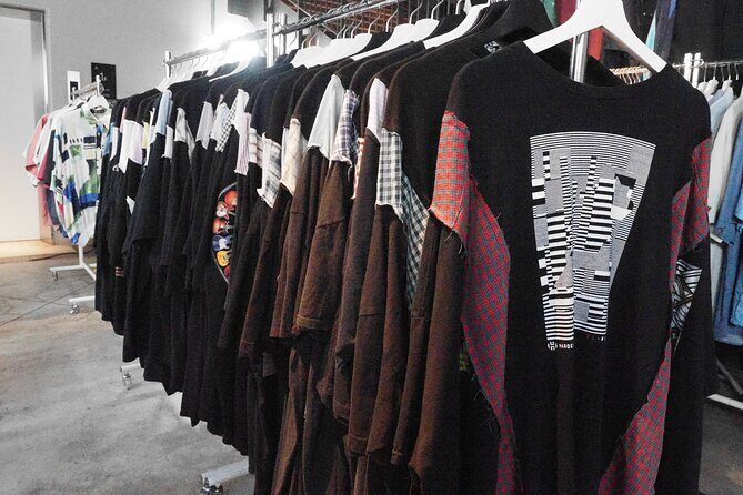 Tokyo Vintage Shopping and Local Food Experience in Shimokitazawa - Logistics that matter: timing, location, and group vibe