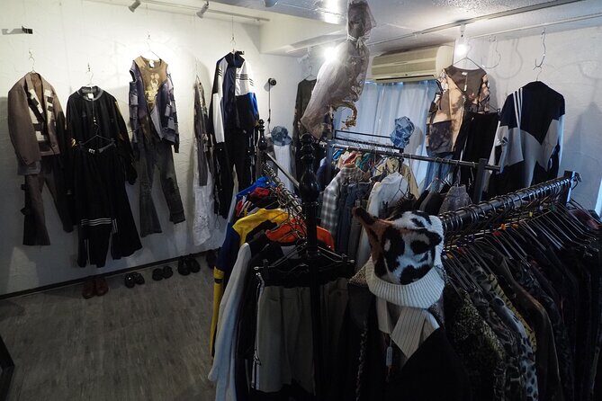 Tokyo Vintage Shopping and Local Food Experience in Shimokitazawa - Shopping with Cammy: style-first, not checklist-first
