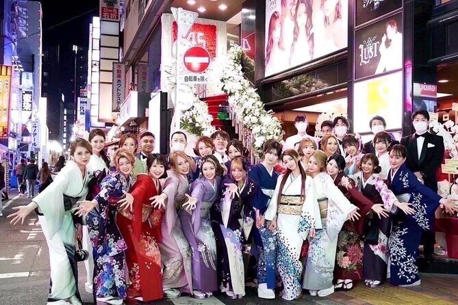 Tokyo VIP Night Out: Private Hostess Club and Karaoke Experience - How the Tokyo Night Out Flows from Ebisu or Kinshicho