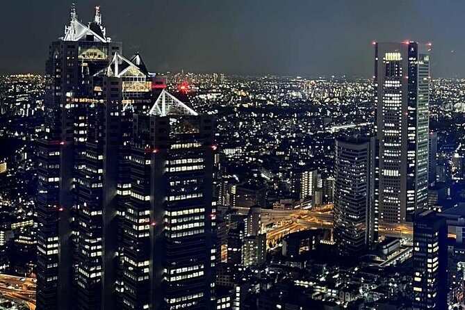 Tokyo VIP private nightlife tour with a local insider - Key Highlights You Should Know