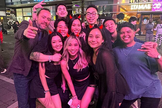 Tokyo VIP private nightlife tour with a local insider - Flexible Second Act in Shinjuku, Shibuya, or Roppongi