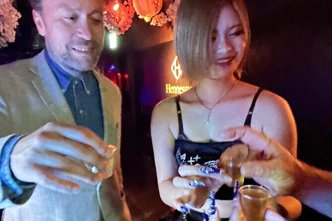 Tokyo VIP private nightlife tour with a local insider - VIP Tables and Reservations: Getting In Without the Headache