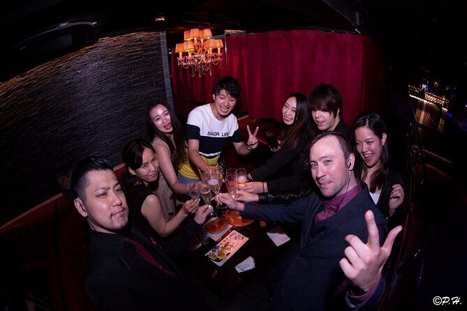 Tokyo VIP private nightlife tour with a local insider - Hostess Bar Culture, Explained Without Pressure