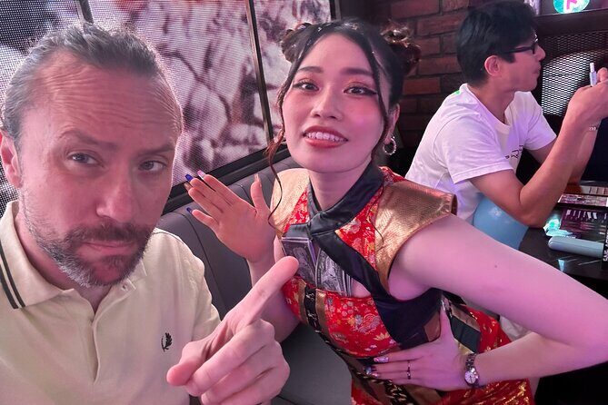 Tokyo VIP private nightlife tour with a local insider - Optional Karaoke at T2 Shinjuku (If Your Group Wants It)
