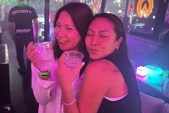 Tokyo VIP private nightlife tour with a local insider - How the Night Usually Flows Over 5 Hours