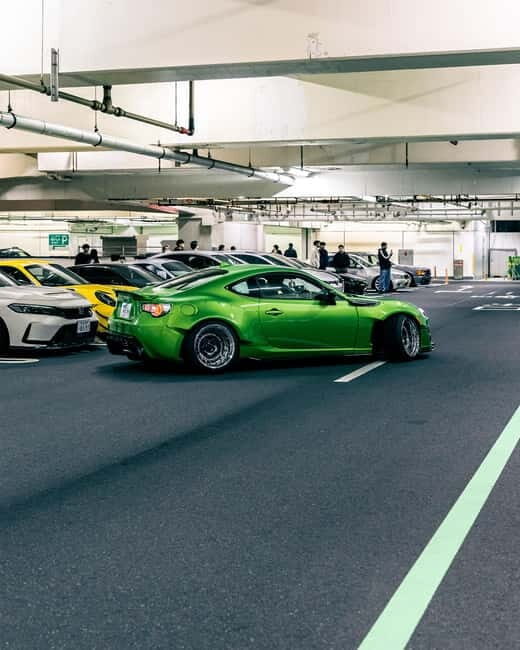 Tokyo: Visit Every Car Meet in Tokyo in a Widebody R35 GTR! - Price value: $451 for the Beginner Drive package (and when it’s worth it)