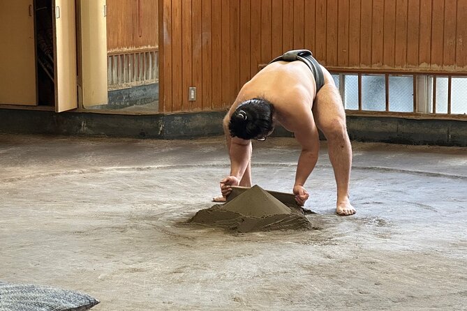 Tokyo: Visit Sumo Morning Practice with English Guide - Asakusa After: How to Pair This Morning with Real Tokyo Color