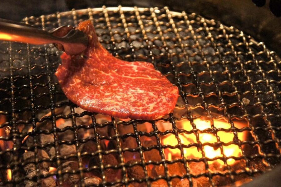 Tokyo: Wagyu and Sushi Gastronomic Journey - Kabukicho neon: how the guide helps you read the street