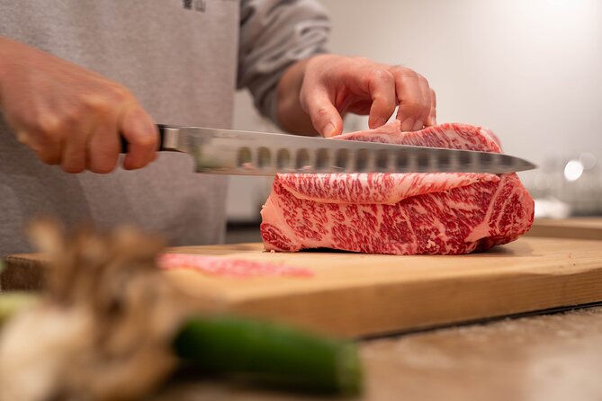 Tokyo Wagyu Culinary Tour Cooking Culture and Tasting - Key highlights at a glance