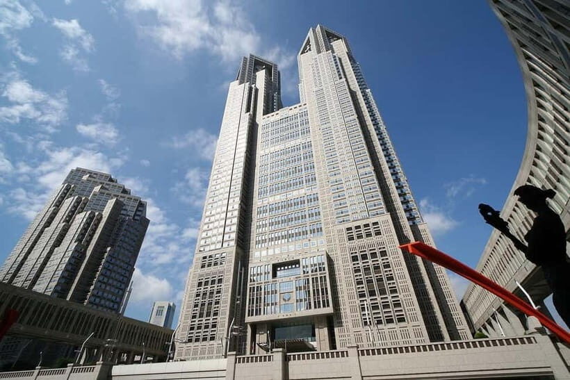 Tokyo Walk through: Shinjuku, Harajuku, Omotesando & Shibuya - Key highlights you’ll feel on the walk