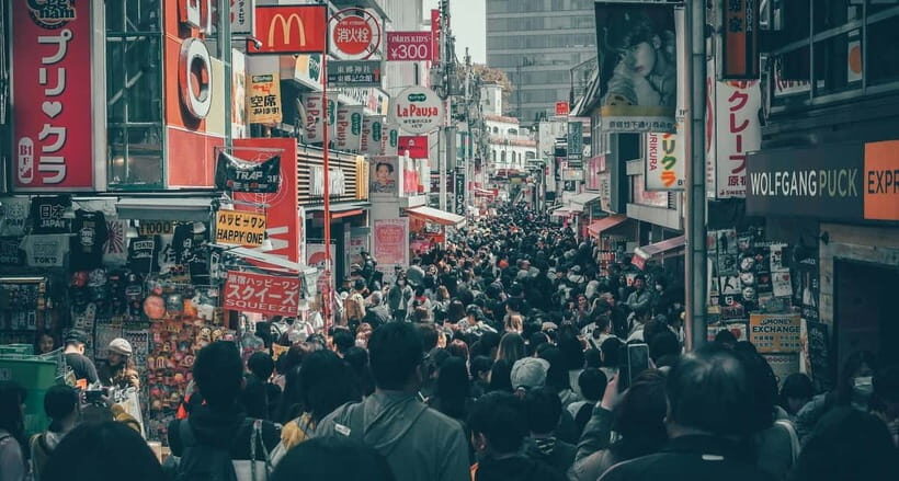 Tokyo Walk through: Shinjuku, Harajuku, Omotesando & Shibuya - How the guides make or break the value