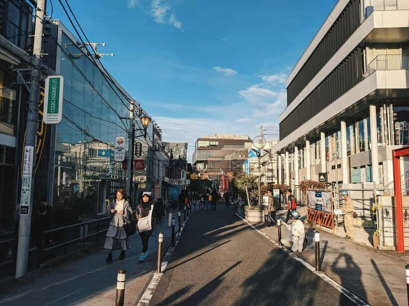 Tokyo Walk through: Shinjuku, Harajuku, Omotesando & Shibuya - Price and value: what $67 buys you in Tokyo terms