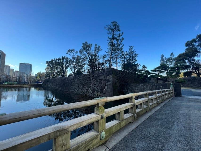 Tokyo walking tour around Imperial Palace and Tokyo Station - The route that links Tokyo Station to Imperial Palace in one simple loop