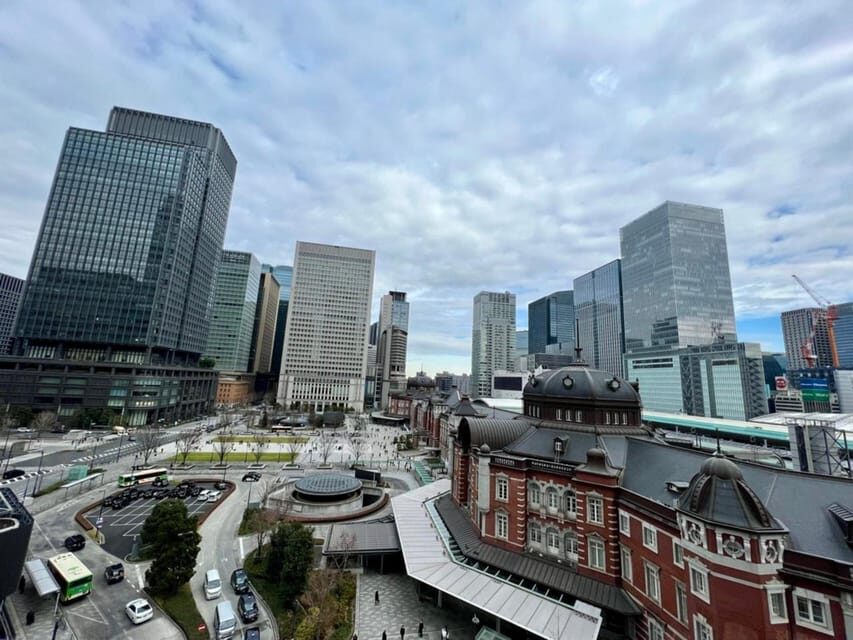 Tokyo walking tour around Imperial Palace and Tokyo Station - Nijubashi Bridge: the Imperial Palace moment that hits hardest